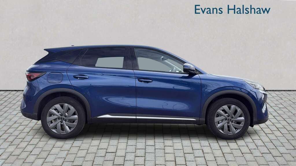 Byd Atto 3 230Kw Design 75Kwh 2026 Blue #3
