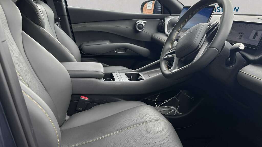 Byd Atto 3 330Kw Excellence Awd 75Kwh 2026 Blue #3