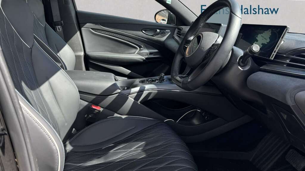 Byd Seal 230Kw Design 83Kwh 2026 Black #3