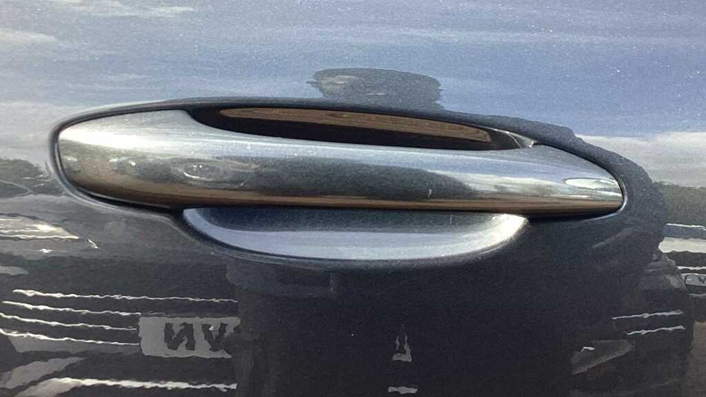 Porsche Macan Turbo Pdk Grey #17