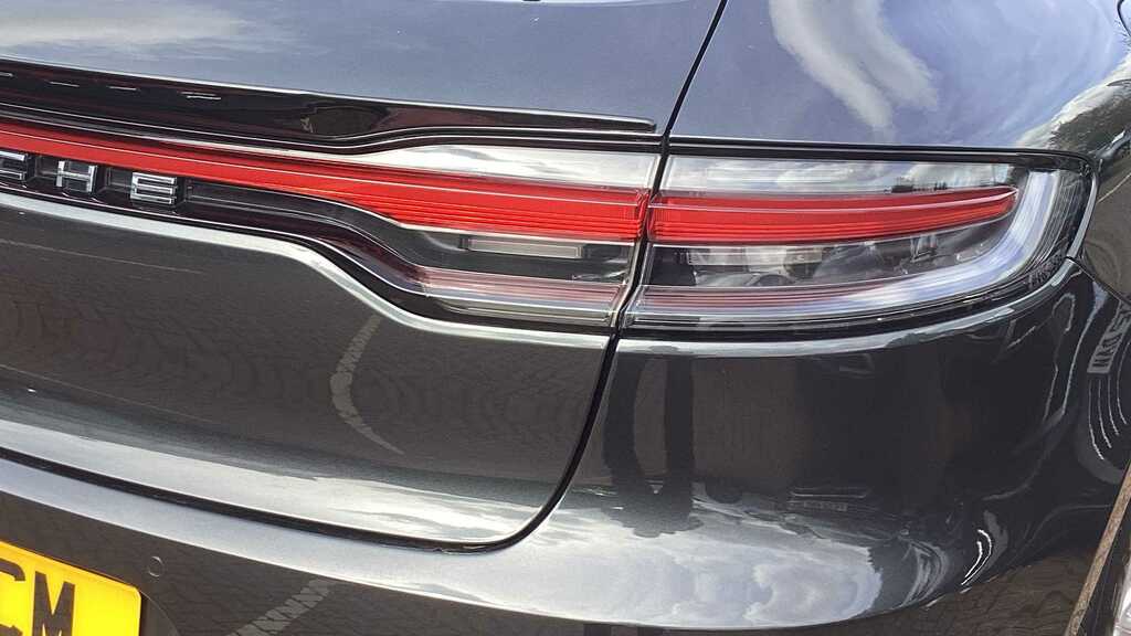 Porsche Macan Turbo Pdk Grey #20
