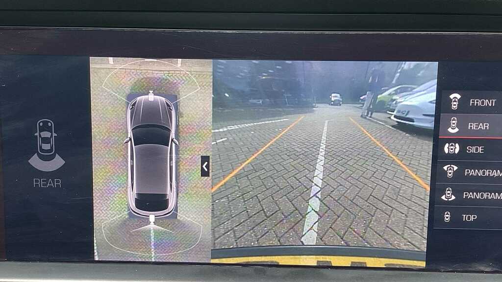 Porsche Macan Turbo Pdk Grey #25