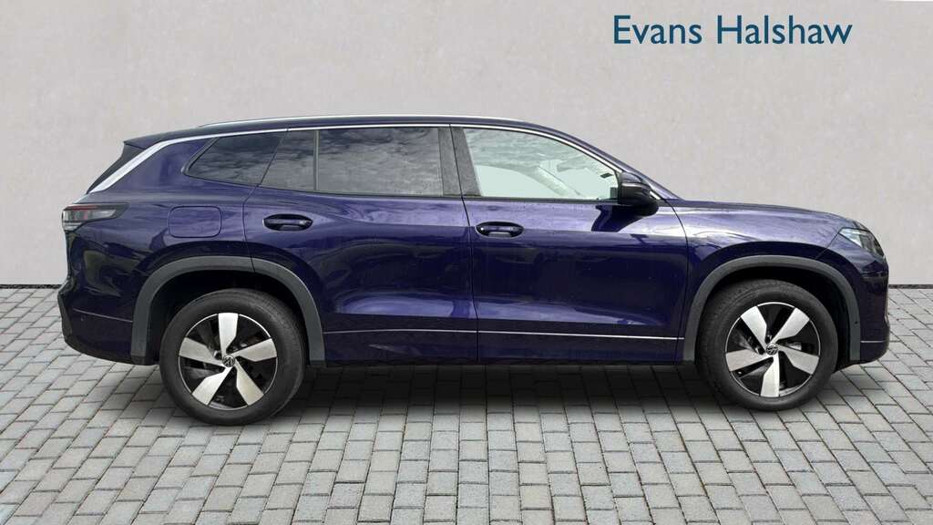 Volkswagen Tayron Elegance Grey #7
