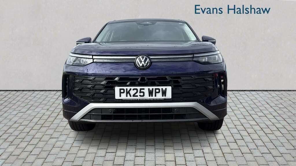 Volkswagen Tayron Elegance Grey #5