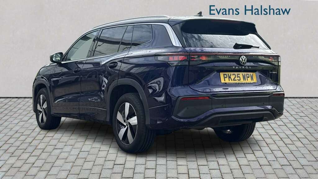 Volkswagen Tayron Elegance Grey #2