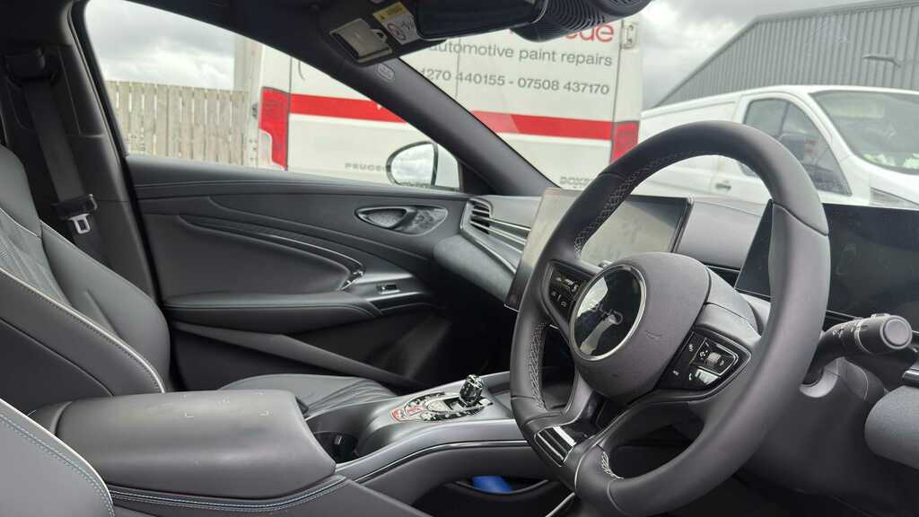 Byd Seal 390Kw Excellence Awd 83Kwh 2026 White #3