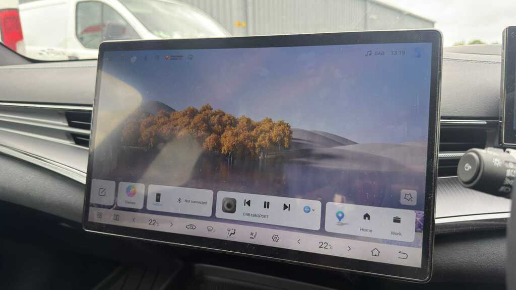 Byd Seal 82.5Kwh Excellence Awd Blue #14