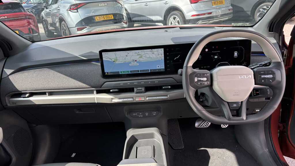 Kia EV3 81.4Kwh Gt-line S Grey #13