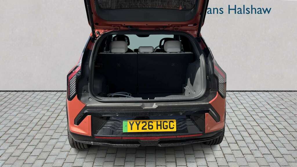 Kia EV3 81.4Kwh Gt-line S Grey #8