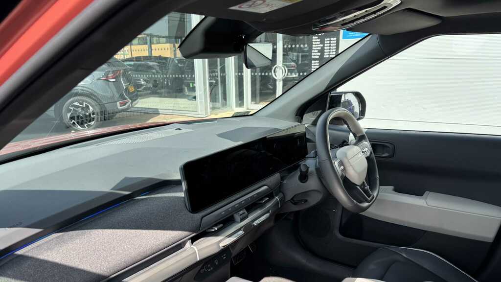 Kia EV3 81.4Kwh Gt-line S Grey #11