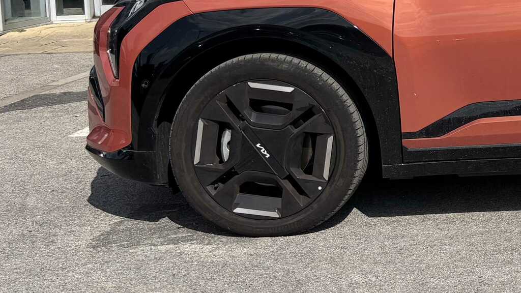 Kia EV3 81.4Kwh Gt-line S Grey #14