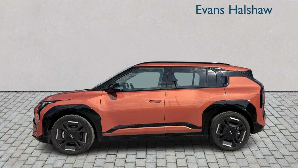 Kia EV3 150Kw Gt-line S 81.4Kwh 2026 Orange #6