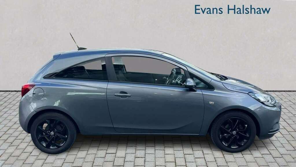 Vauxhall Corsa Energy Black #5