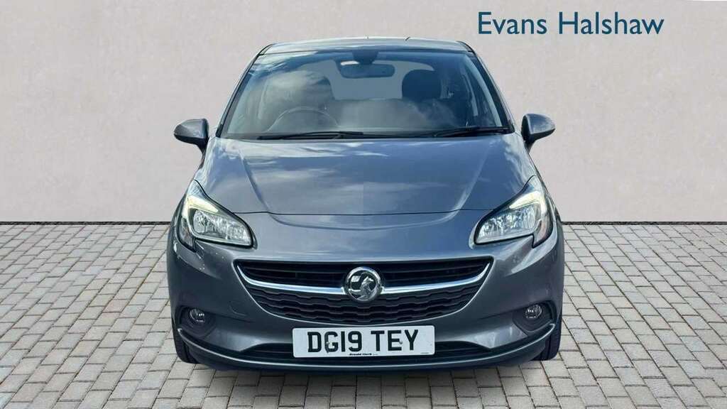 Vauxhall Corsa Energy Black #4