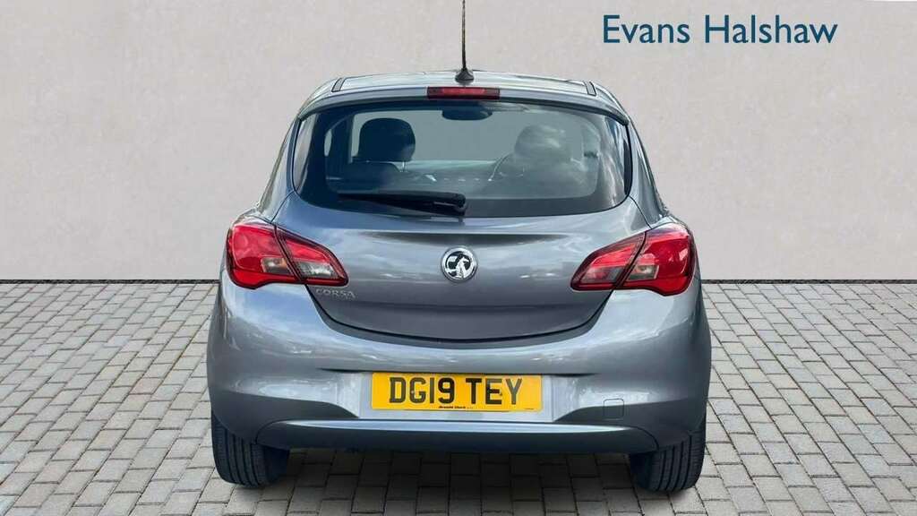 Vauxhall Corsa Energy Black #6