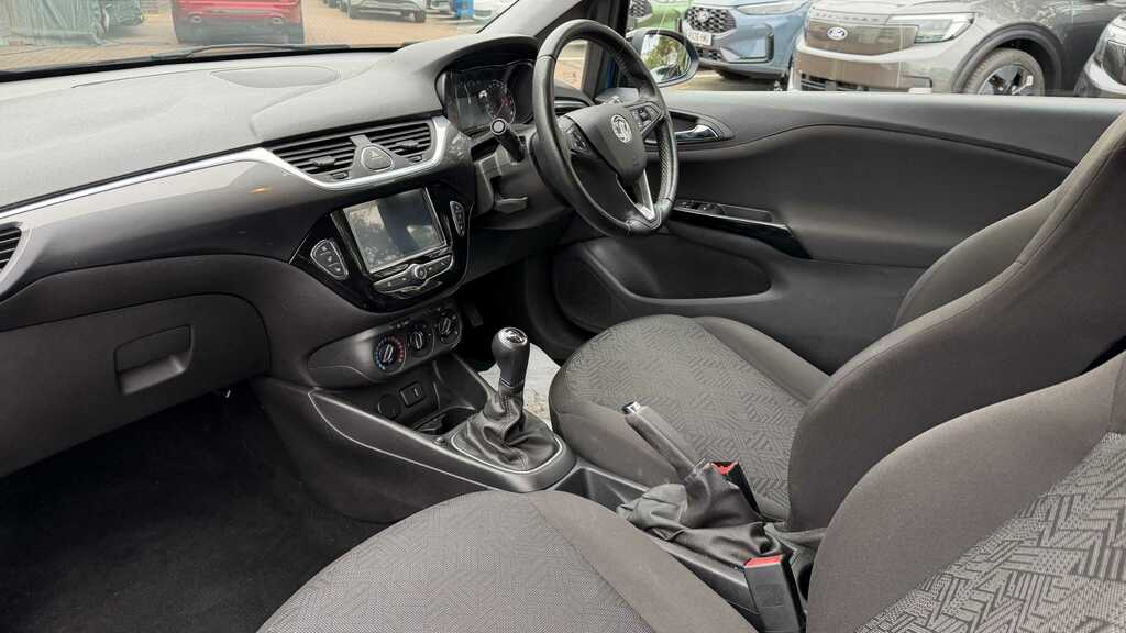 Vauxhall Corsa 1.4 Design Silver #10
