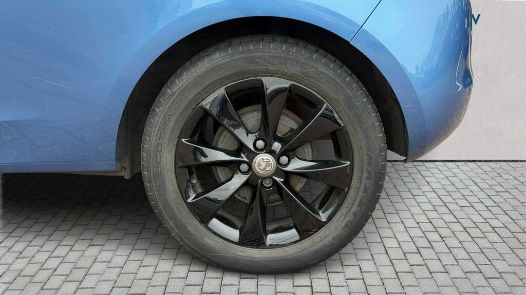Vauxhall Corsa 1.4 Design Silver #4