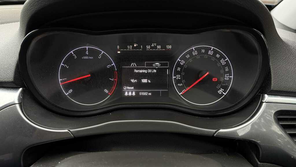 Vauxhall Corsa 1.4 Design Silver #12