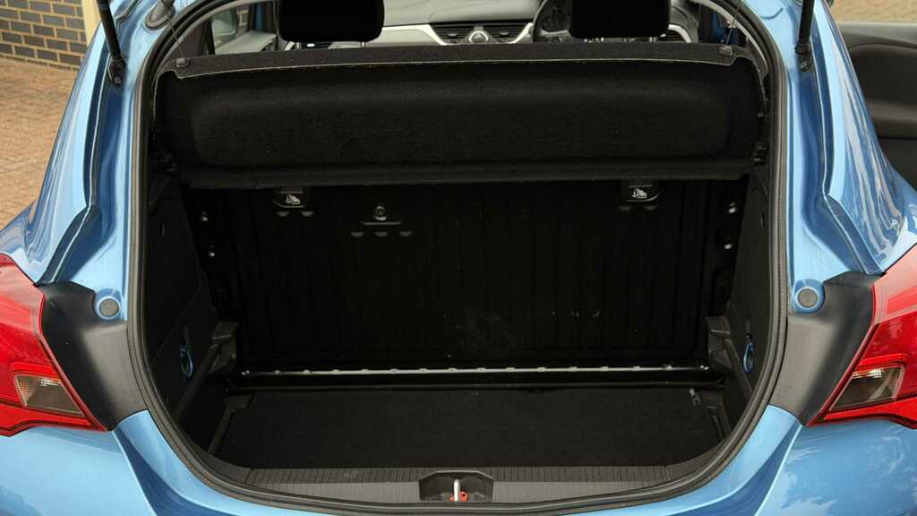 Vauxhall Corsa 1.4 Design Silver #7