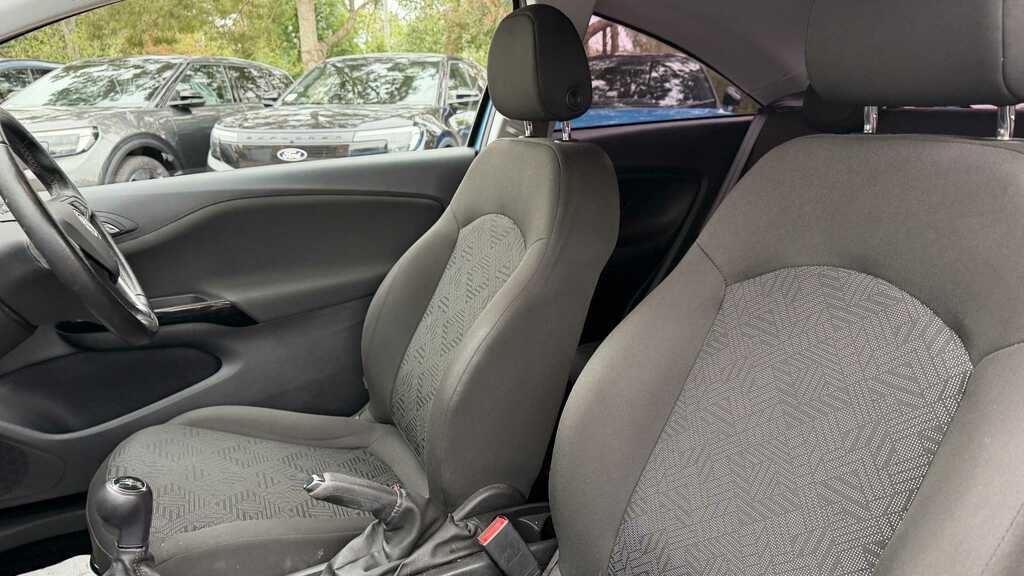 Vauxhall Corsa 1.4 Design Silver #9