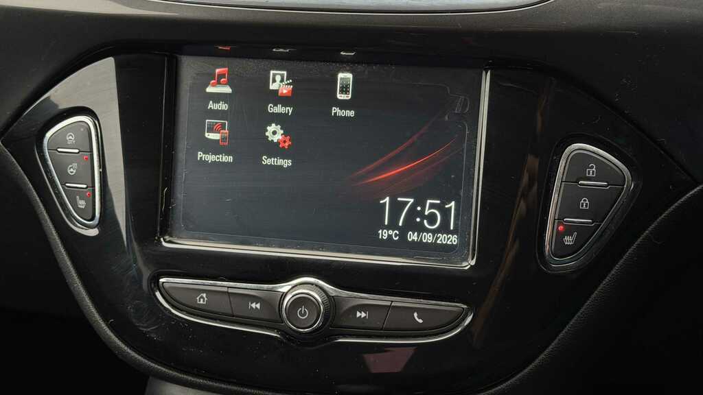 Vauxhall Corsa 1.4 Design Silver #13