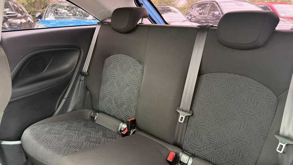 Vauxhall Corsa 1.4 Design Silver #11