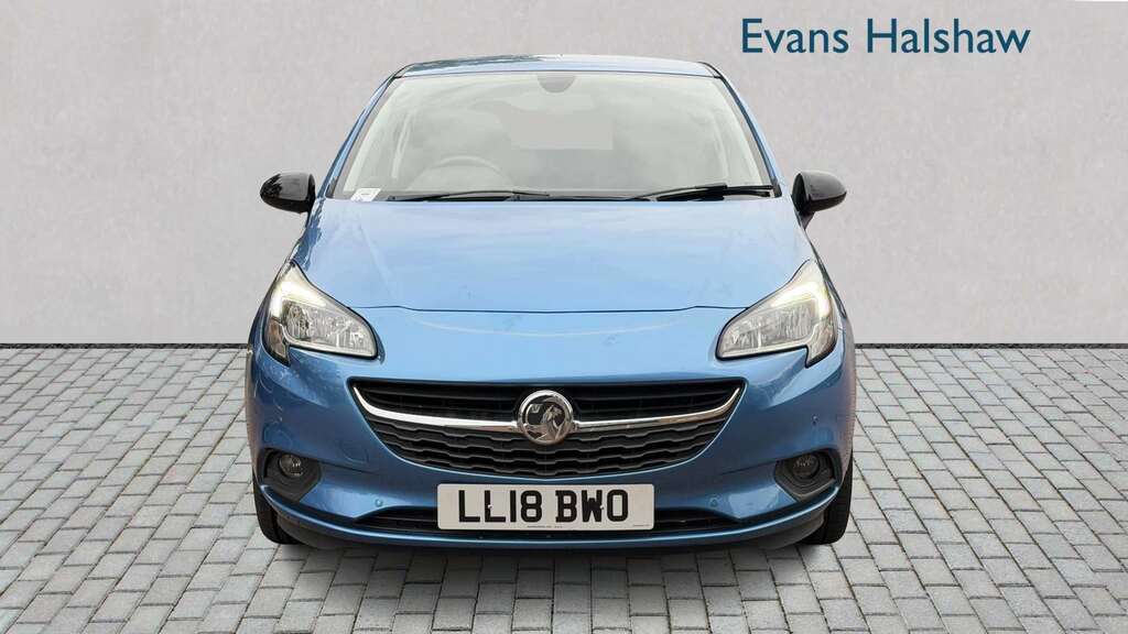 Vauxhall Corsa 1.4 Design Silver #5