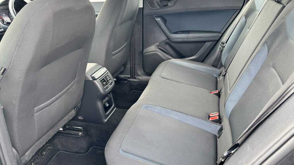 Seat Ateca 1.5 Tsi Evo Xcellence Ez Dsg Grey #10