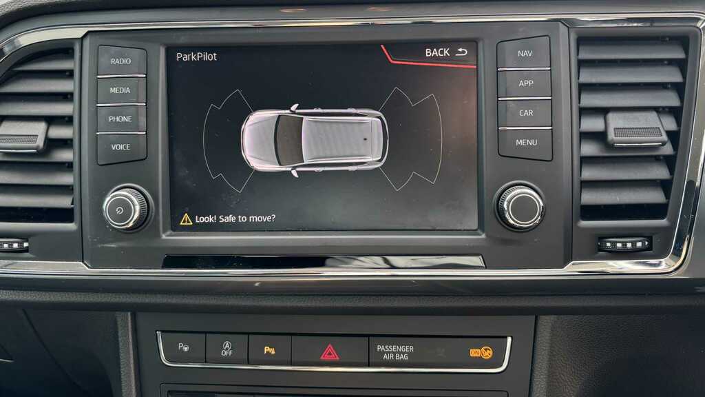 Seat Ateca 1.5 Tsi Evo Xcellence Ez Dsg Grey #15