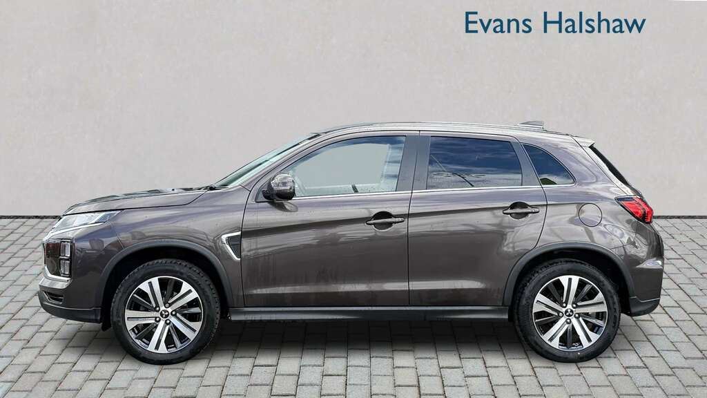 Mitsubishi ASX 2.0 Dynamic 2020 Brown #3