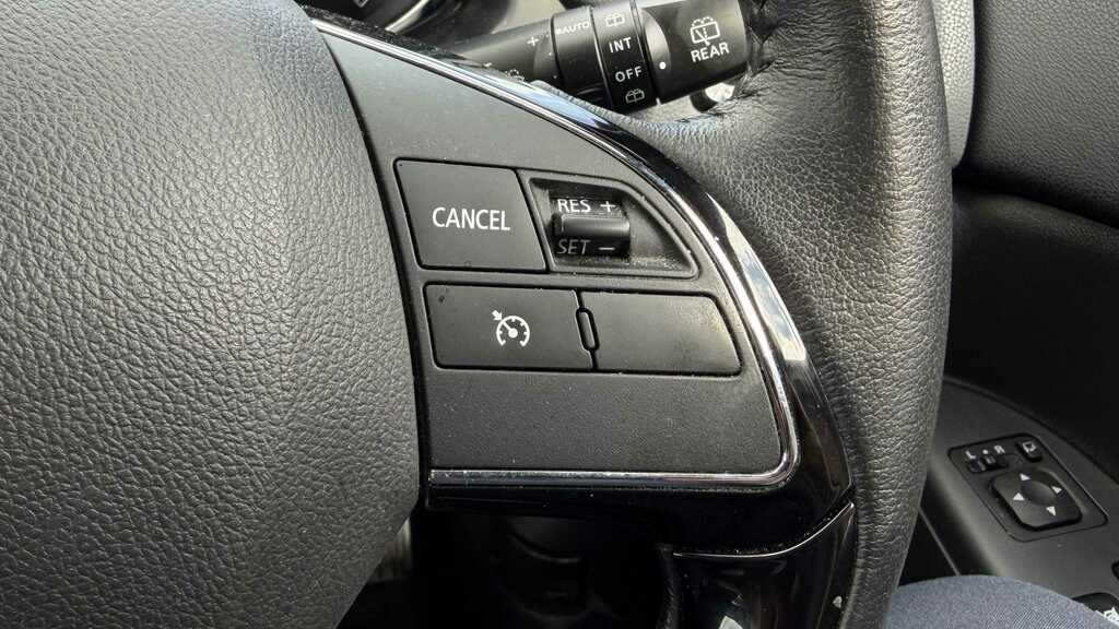 Mitsubishi ASX 2.0 Mivec Exceed Cvt 4Wd Euro 6 Ss Blue #12