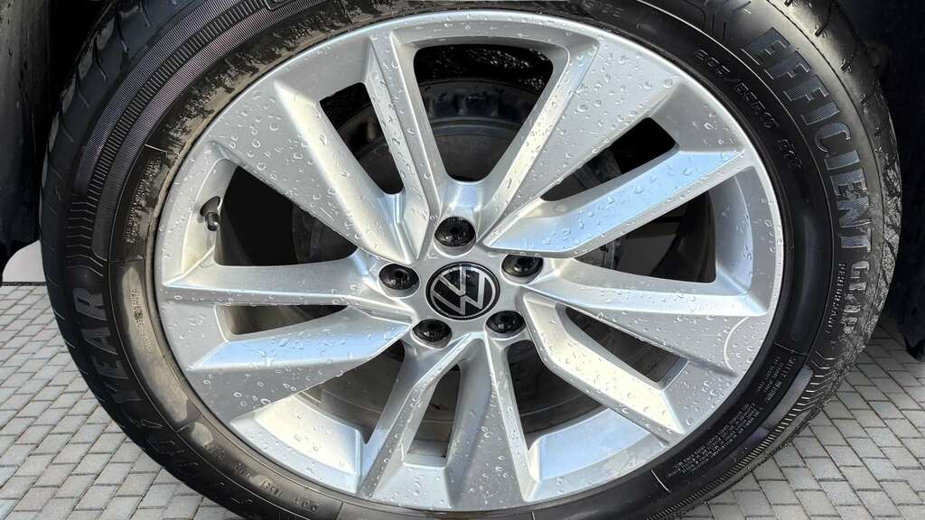 Volkswagen T-Cross 1.0 Tsi Se 2023 Orange #6
