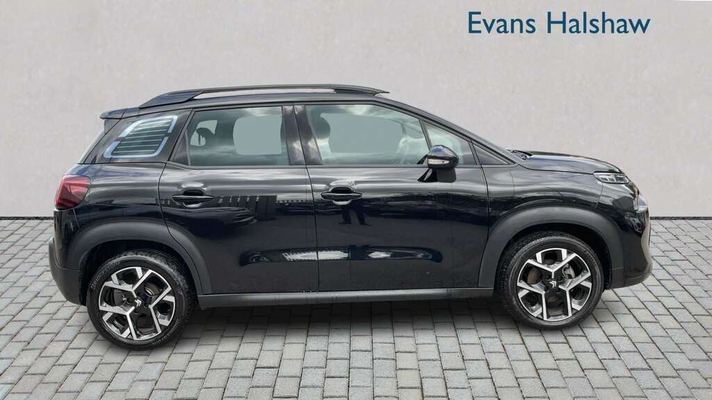 Citroen C3 Aircross 1.2 Puretech 110 Max 2024 Black #3