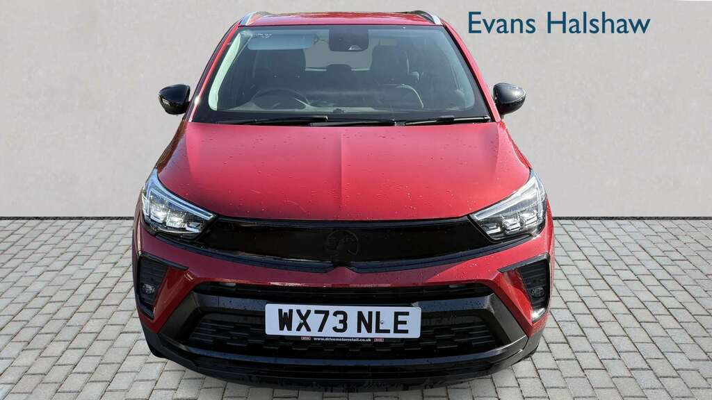 Vauxhall Crossland 1.2 Turbo 130 Ultimate 2024 Red #3