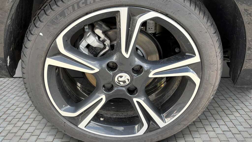 Vauxhall Corsa 1.2 Turbo Ultimate 2023 Black #6