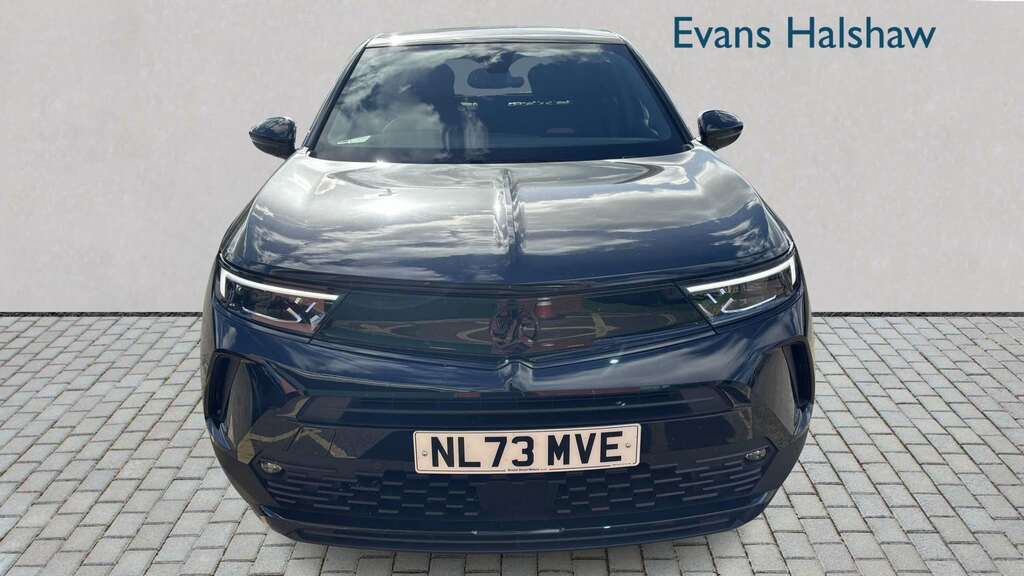 Vauxhall Mokka 1.2 Turbo 136 Ultimate 2023 Black #4