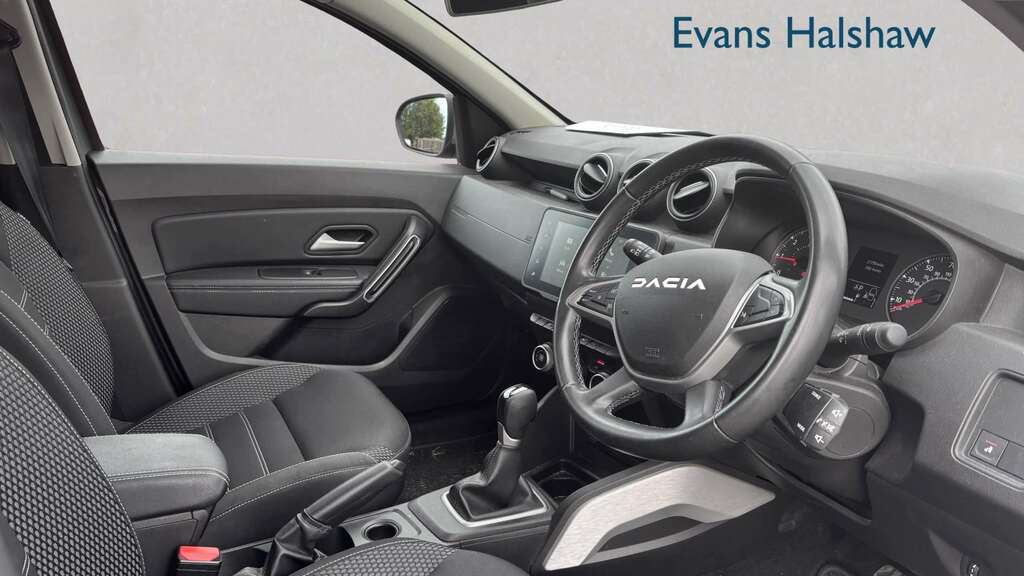 Dacia Duster 1.3 Tce 150 Journey Edc 2023 Green #4