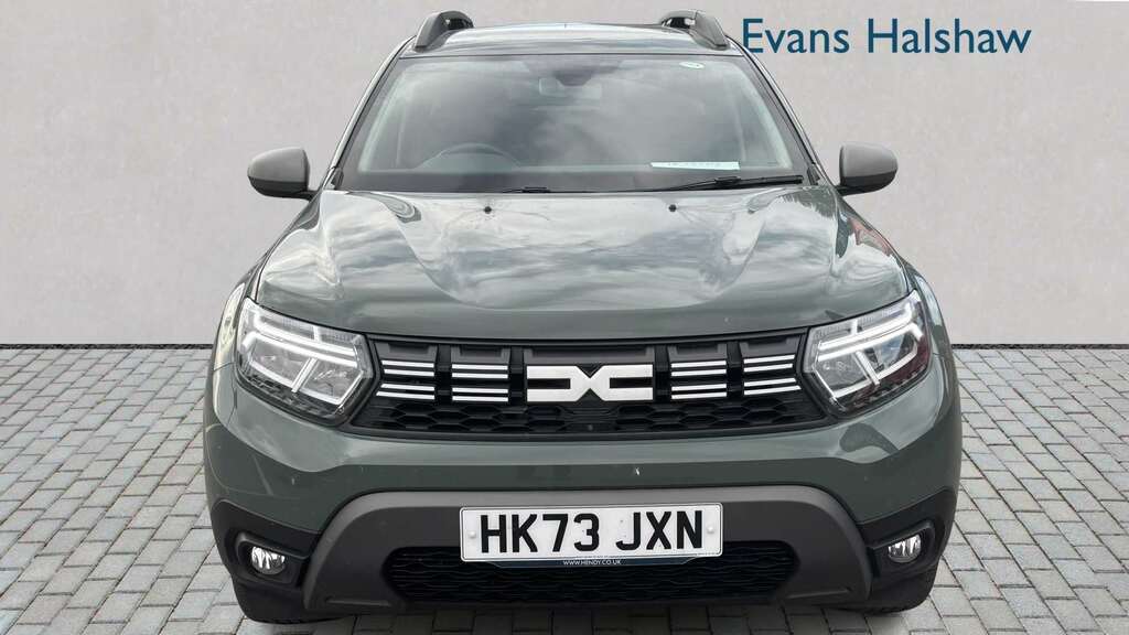 Dacia Duster 1.3 Tce 150 Journey Edc 2023 Green #5