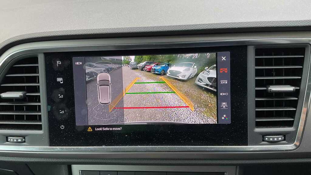 Seat Ateca 1.5 Tsi Evo Fr Sport Red #7