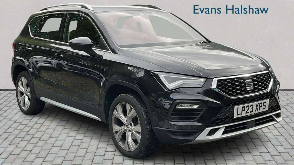 Seat Ateca 1.5 Tsi Evo Xperience 2023 Black