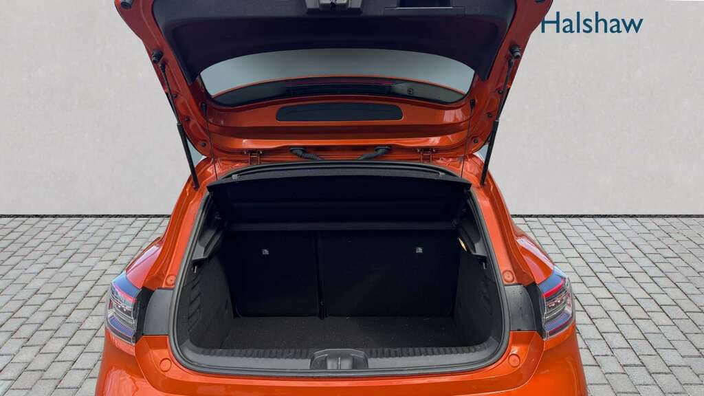 Renault Clio 1.6 E-tech Full Hybrid 145 Esprit Alpine Orange #6