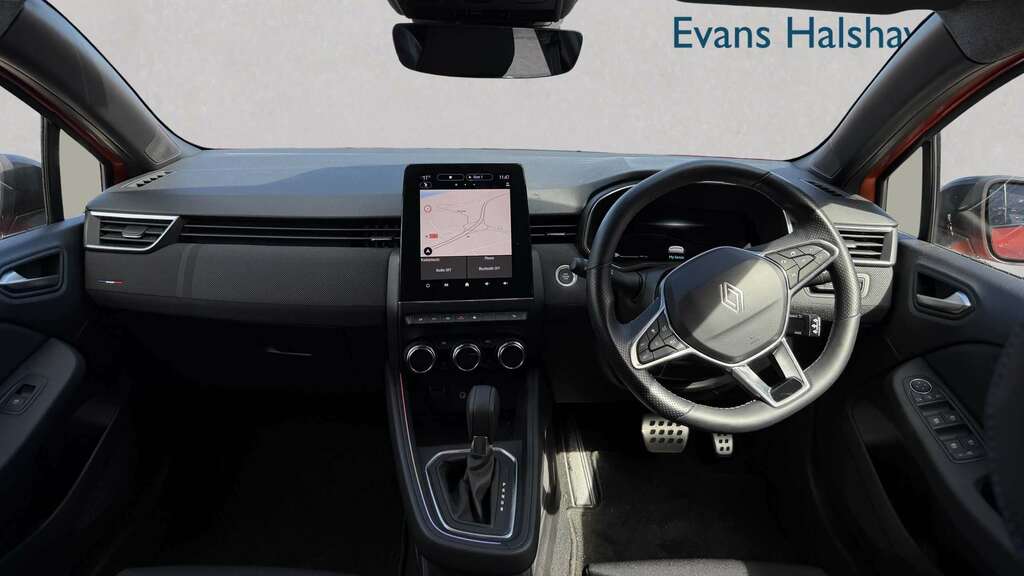 Renault Clio Renault Clio 1.0 Tce 90 Techno White #10