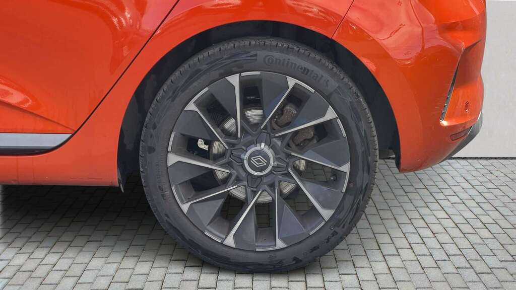 Renault Clio Renault Clio 1.0 Tce 90 Techno White #7
