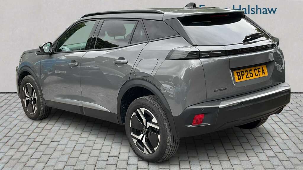 Peugeot 2008 1.2 Puretech Allure 2025 Grey #2
