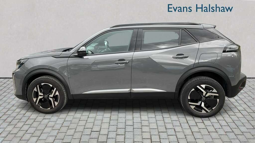 Peugeot 2008 1.2 Puretech Allure 2025 Grey #3