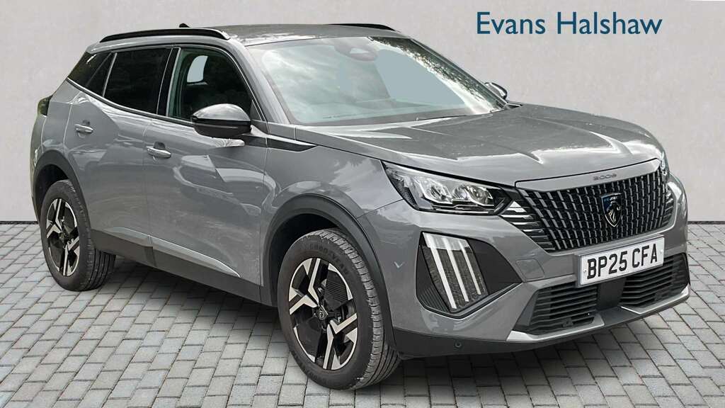 Peugeot 2008 1.2 Puretech Allure 2025 Grey