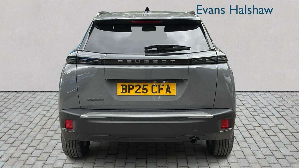 Peugeot 2008 1.2 Puretech Allure 2025 Grey #5