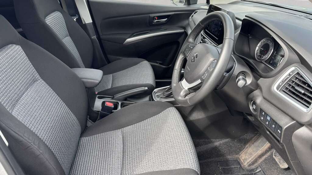Suzuki S Cross Mild Hybrid Motion 1.4 Silver #7