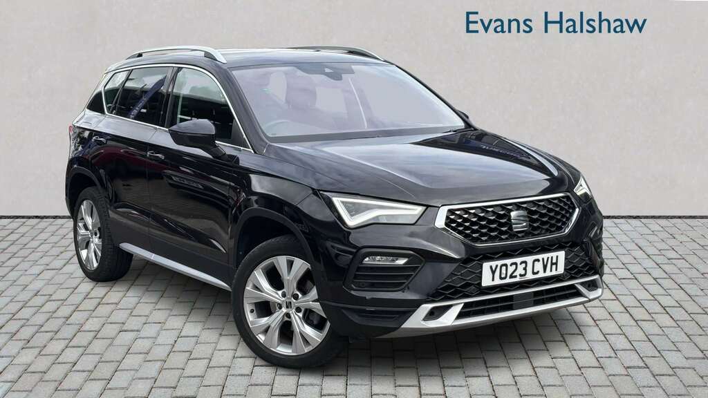 Seat Ateca 1.5 Tsi Evo Xperience Dsg 2023 Black