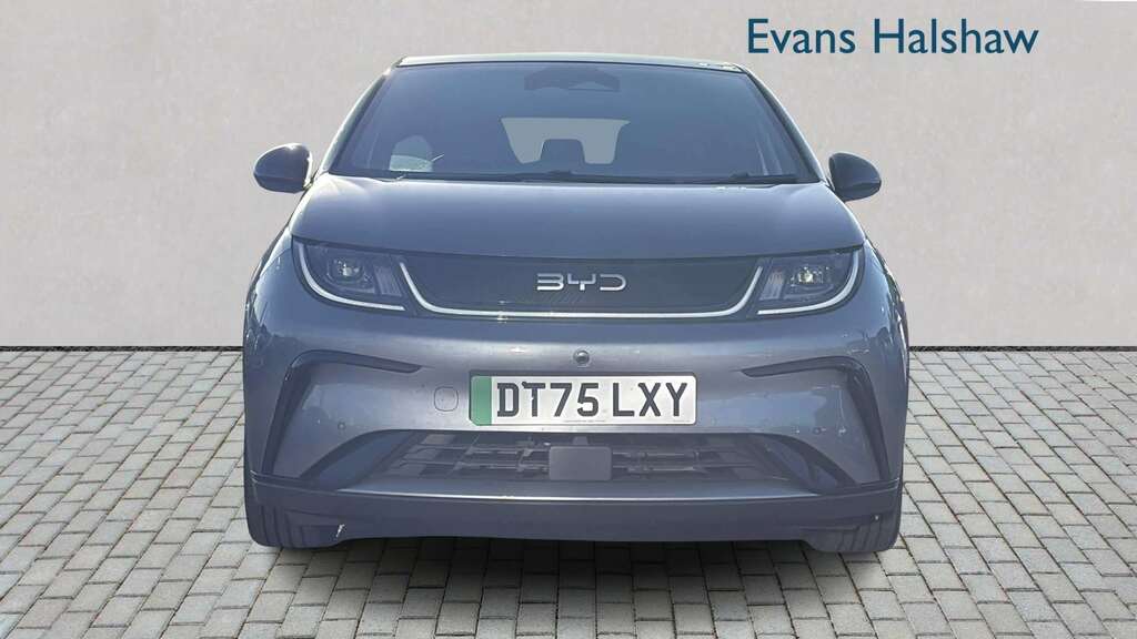 Byd Dolphin 150Kw Design 60.4Kwh 2026 Grey #2
